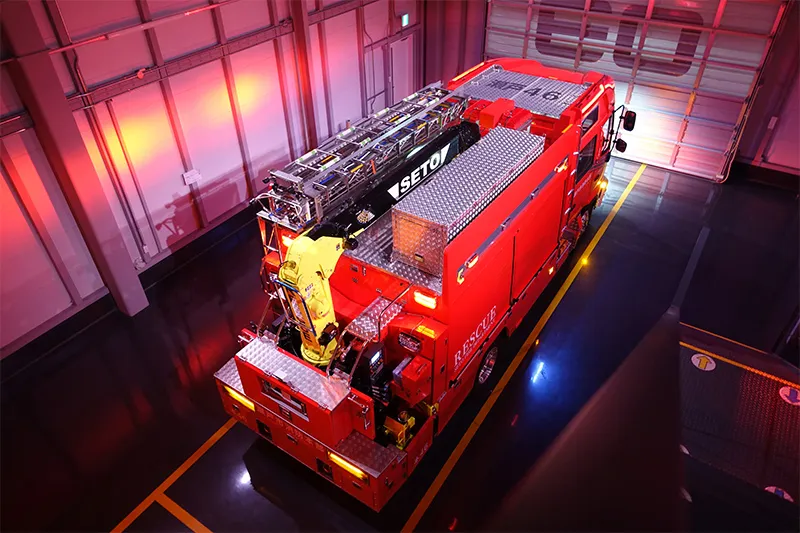 愛知県瀬戸市消防本部様