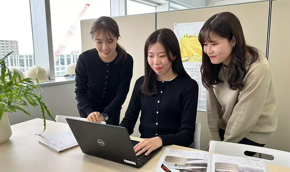 先輩達の写真